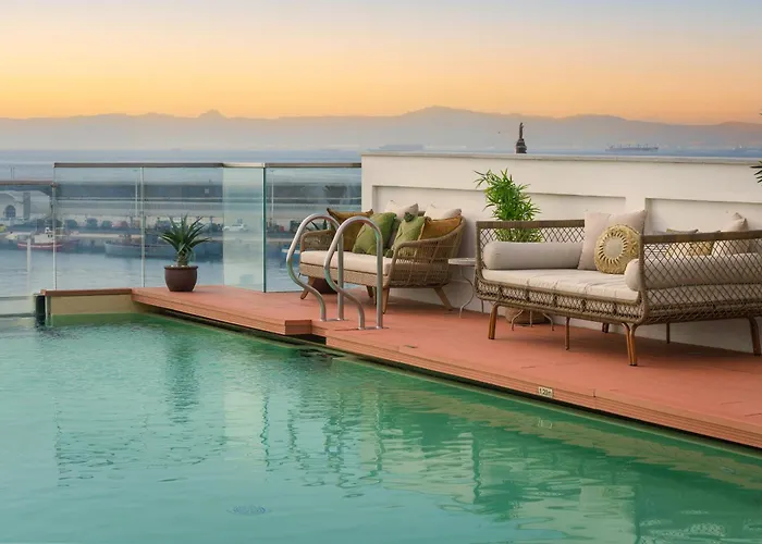 Hotel de 4 estrellas: Hotel&Spa La Residencia Puerto