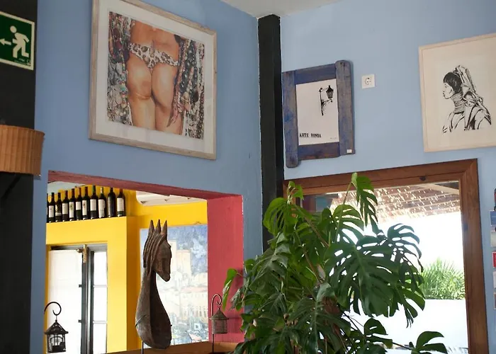 Hotel que admite mascotas: Arte Vida